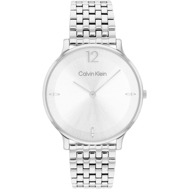 Calvin Klein Luxe Silvery - 25100169