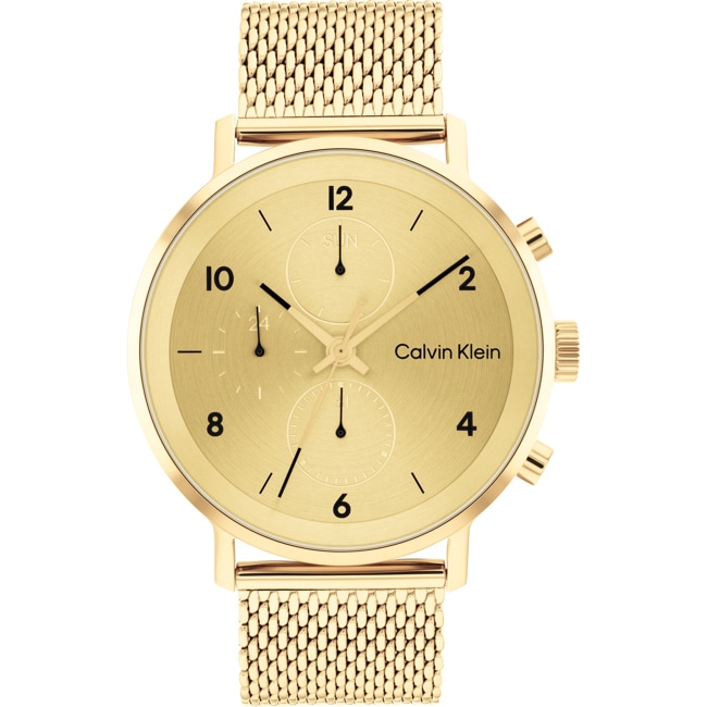 Calvin Klein Modern Multi Golden - 25200109