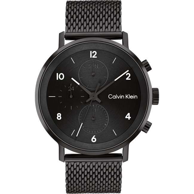 Calvin Klein Modern Multi Black - 25200108