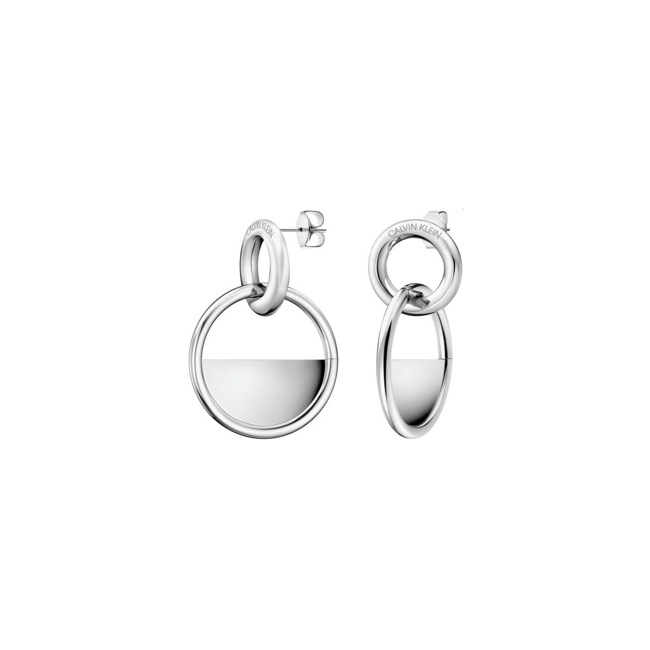 Calvin Klein Ohrstecker ck locked - KJ8GME000100