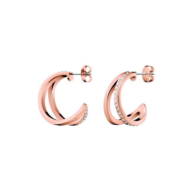 Calvin Klein Ohrstecker ck outline - KJ6VPE140100