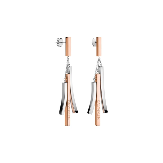 Calvin Klein Ohrstecker ck pretty - KJCTME200100