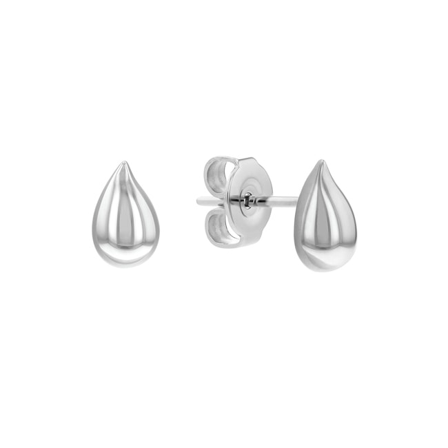 Calvin Klein Clous d'oreilles ck sculptured drops - 35000070