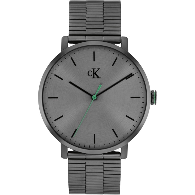 Calvin Klein Real Gris - 25200551