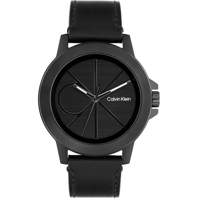 Calvin Klein Reset Schwarz - 25200525