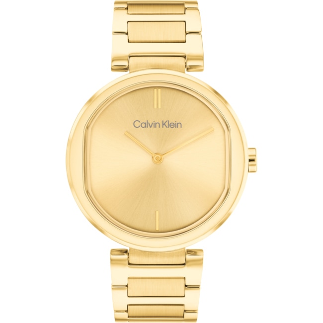 Calvin Klein Sensation Doré 36mm - 25200252