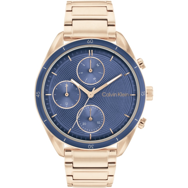 Calvin Klein Sport Multi 38 Rosé / Bleu - 25200172