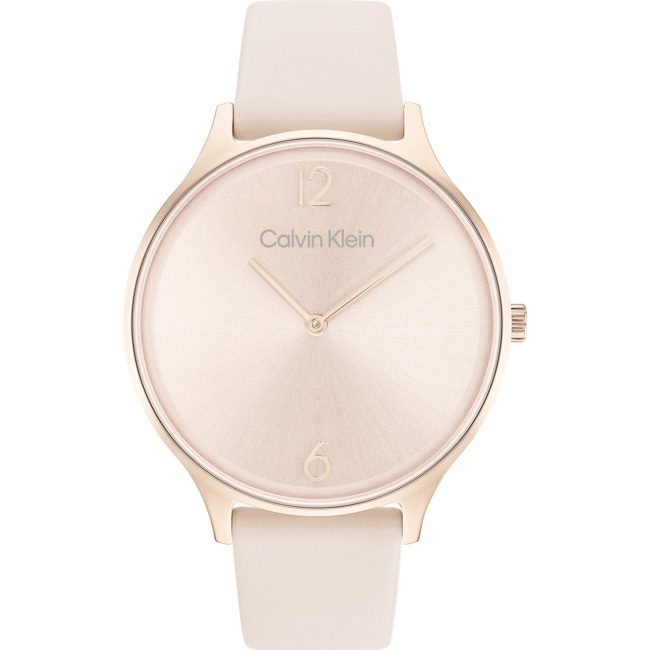 Calvin Klein Timeless Leather 38 Rosé - 25200009