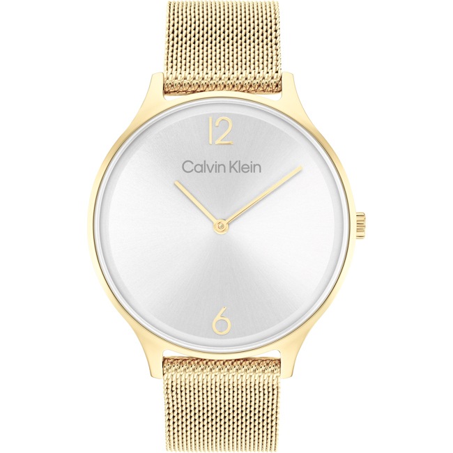 Calvin Klein Timeless Mesh 38 Golden - 25200003