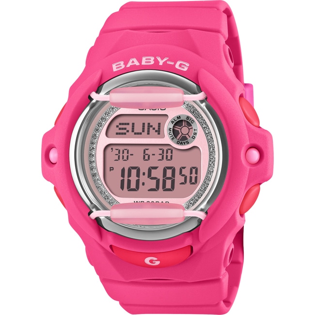 Casio Baby-G Urban Bling-Bling - BG-169KB-4B1ER