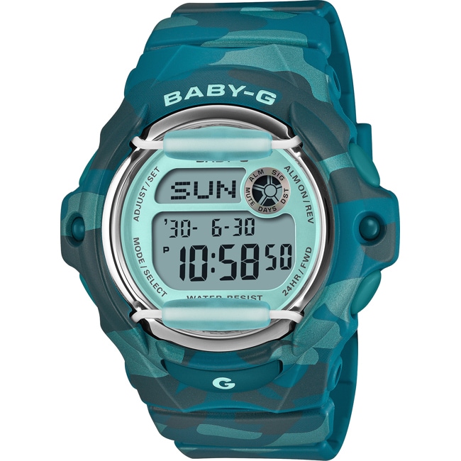 Casio Baby-G Urban Camouflage - BG-169CM-2ER