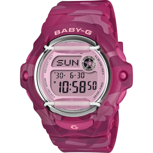 Casio Baby-G Urban Camouflage - BG-169CM-4ER