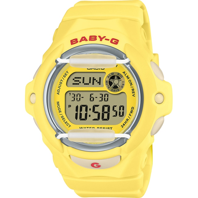 Casio Baby-G Urban Cherry on Top - BG-169CH-9ER