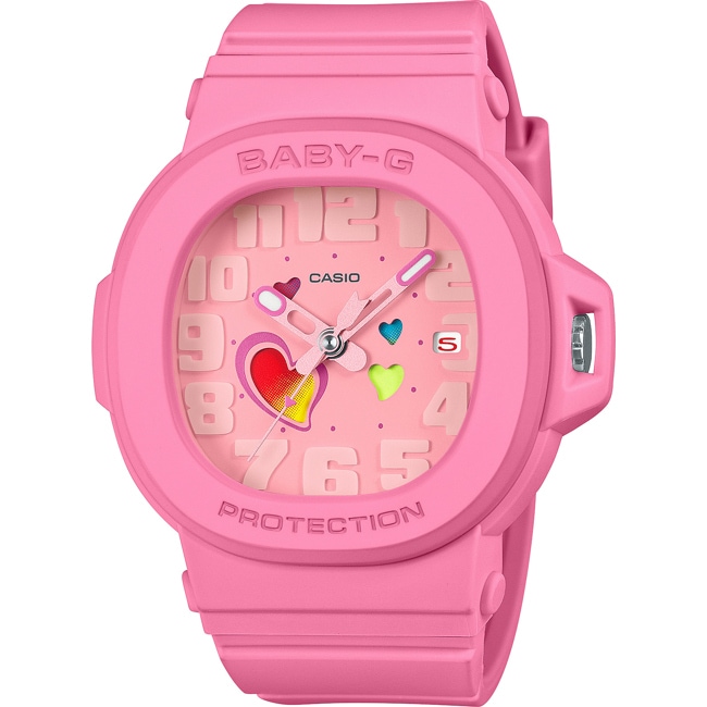 Casio Baby-G Urban Swing Heart Casio Baby-G Urban Swing Heart - BGA-10-4AER