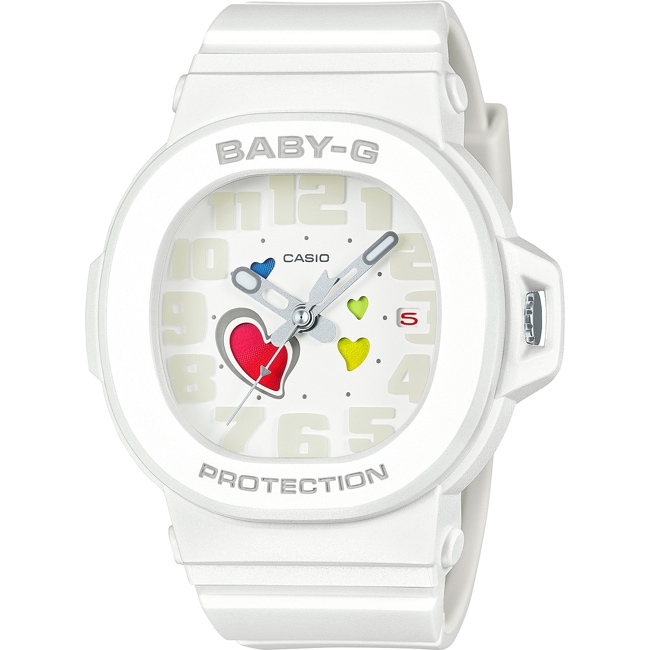 Casio Baby-G Urban Swing Heart Casio Baby-G Urban Swing Heart - BGA-10-7AER