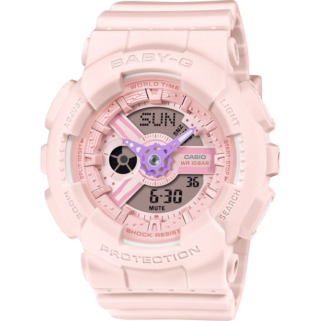 Casio Baby-G Urban Vivid Accent Casio Baby-G Urban Vivid Accent - BA-110AH-4AER