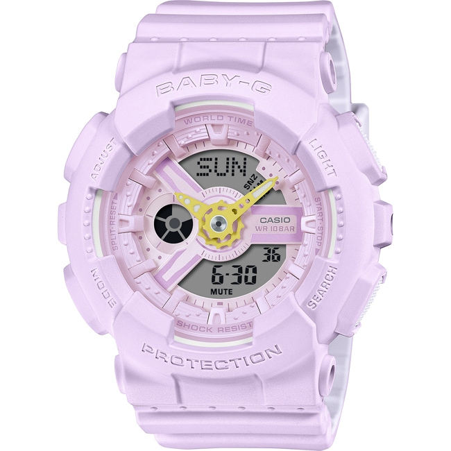 Casio Baby-G Urban Vivid Accent - BA-110AH-6AER