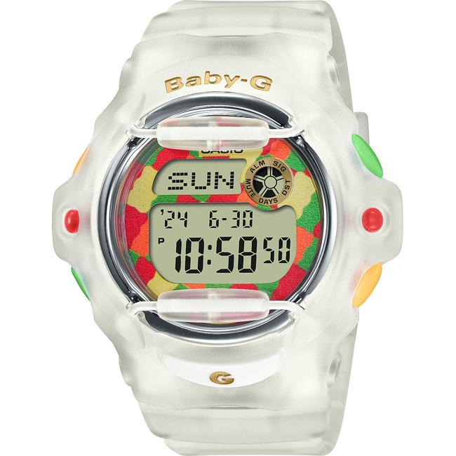 Casio Baby-G x Haribo Special Edition - BG-169HRB-7ER
