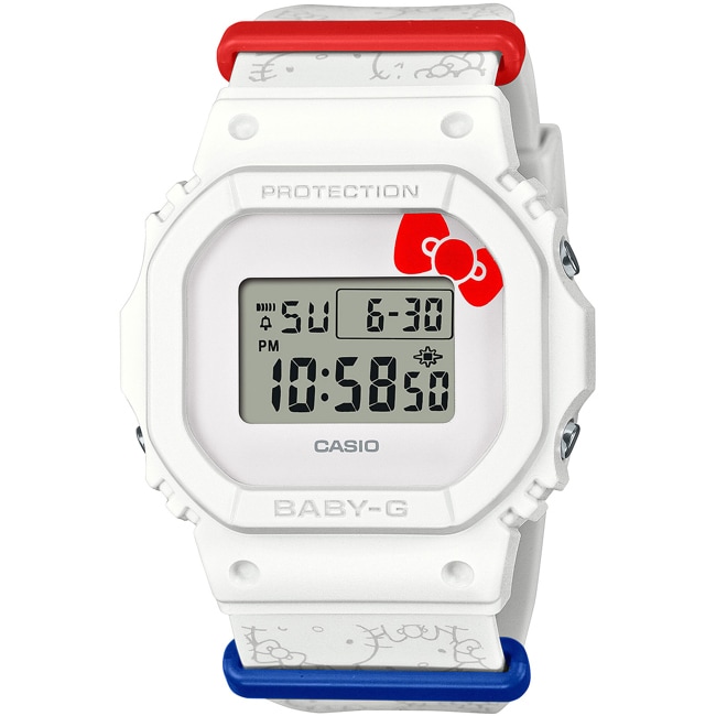 Casio Baby-G x Hello Kitty Special Edition - BGD-565KT-7ER