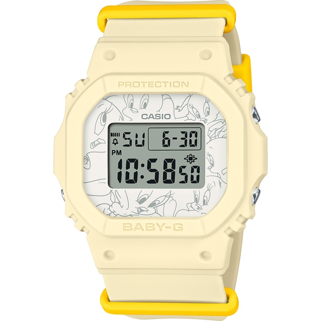 Casio Baby-G x Looney Tunes Special Edition - BGD-565TW-5ER