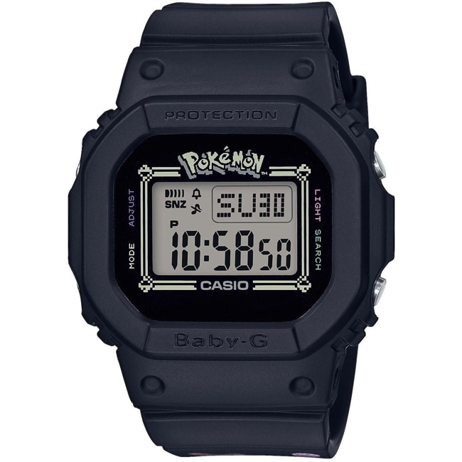 Casio Baby-G x Pokémon 25th Anniversary Limited Edition - BGD-560PKC-1ER
