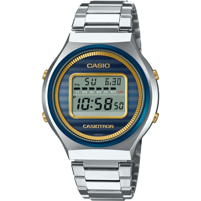 Casio Casiotron 50th Anniversary Limited Edition - TRN-50SS-2AER