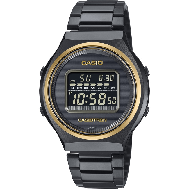 Casio Casiotron 50th Anniversary Limited Edition - TRN-50ZE-1AER