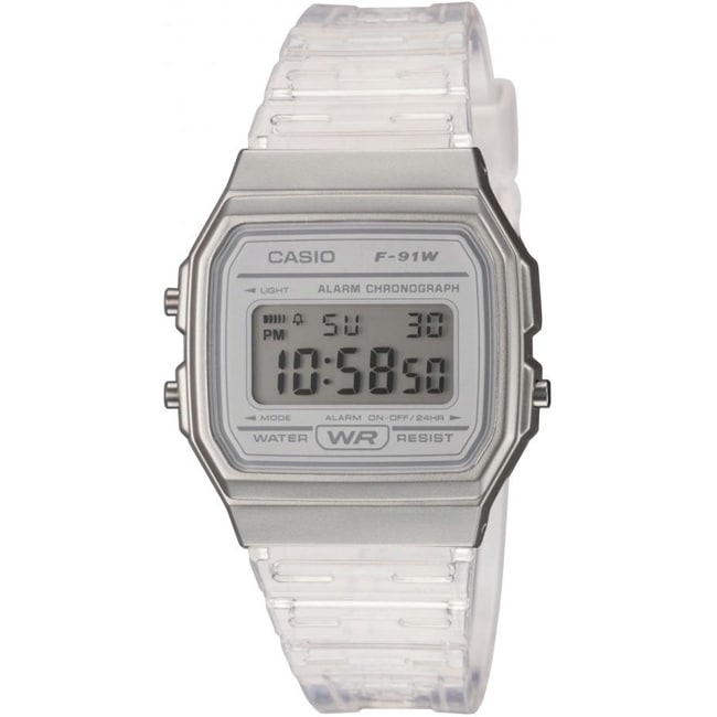 Casio Collection - F-91WS-7EF