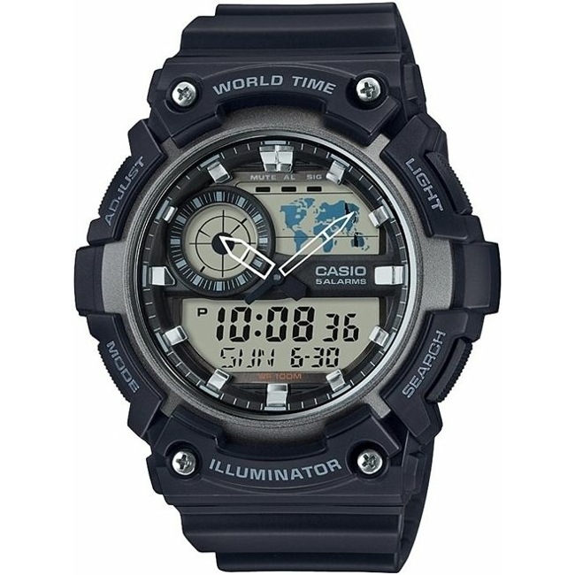 Casio aeq 200w 2025