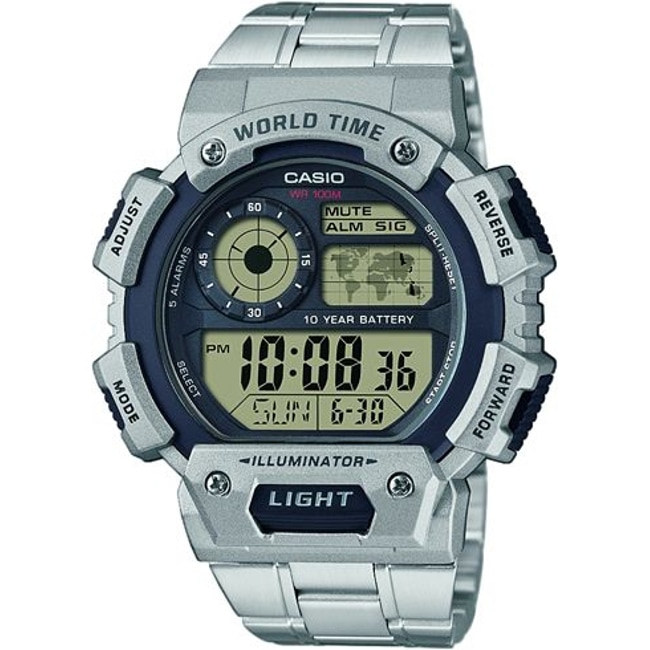 Casio Collection Men - AE-1400WHD-1AVEF