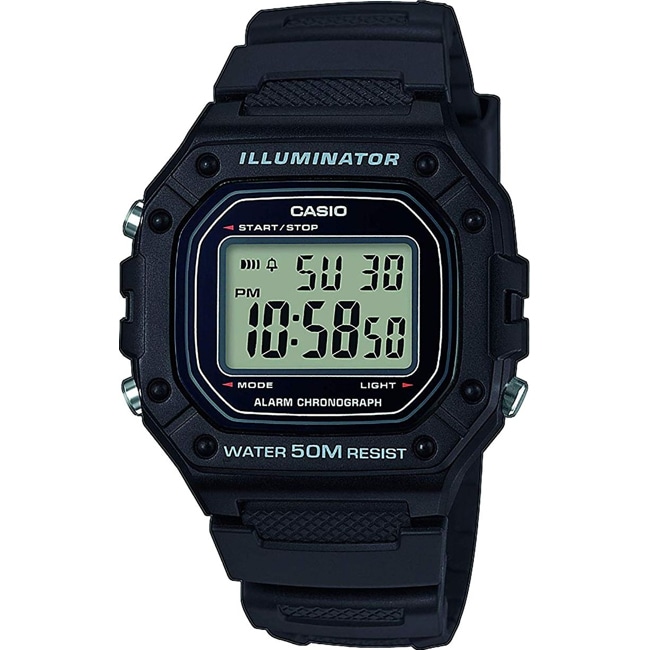 Casio Collection Men - W-218H-1AVEF