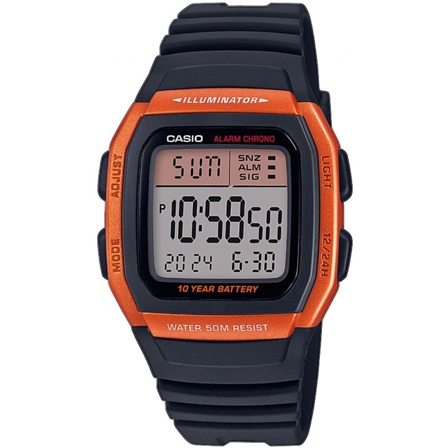 Casio Collection Men - W-96H-4A2VEF