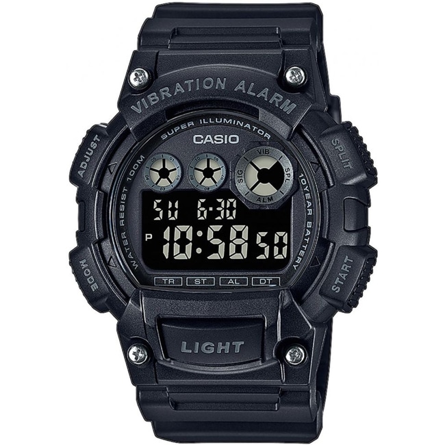 Casio Collection Men - W-735H-1BVEF