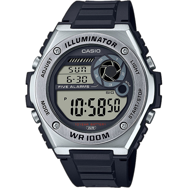 Casio Collection Men - MWD-100H-1AVEF