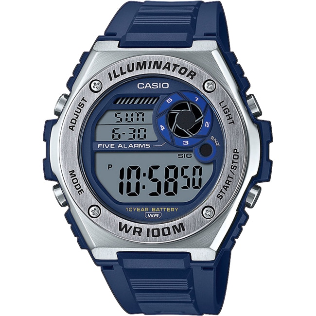 Casio Collection Men - MWD-100H-2AVEF