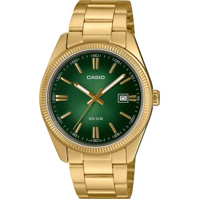Casio Collection Men Casio Collection Men - MTP-1302PGC-3AVEF
