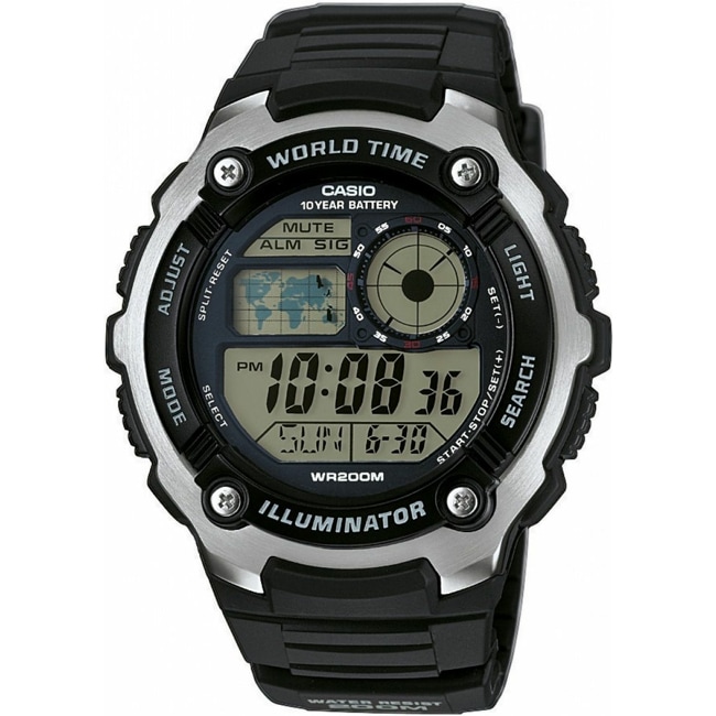 Casio Collection Men - AE-2100W-1AVEF