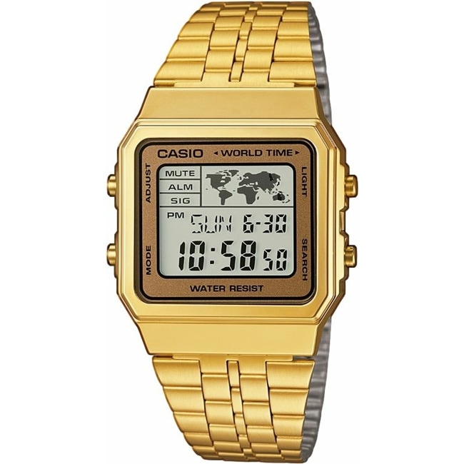 Casio Collection Men - A500WEGA-9EF