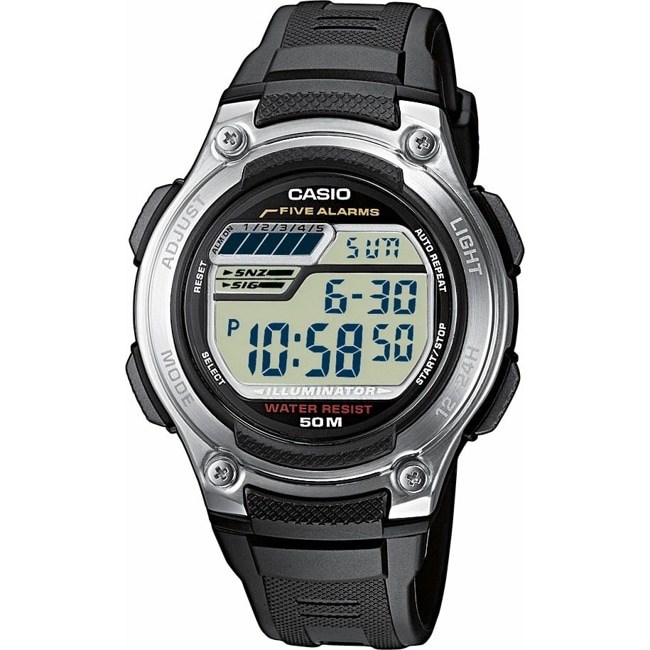 Casio Collection Men - W-212H-1AVES