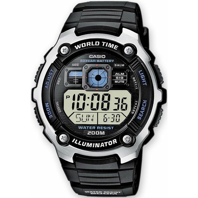 Casio Collection Men - AE-2000W-1AVEF