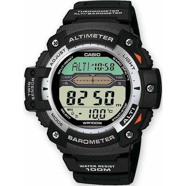 Casio Collection Men - SGW-300H-1AVER