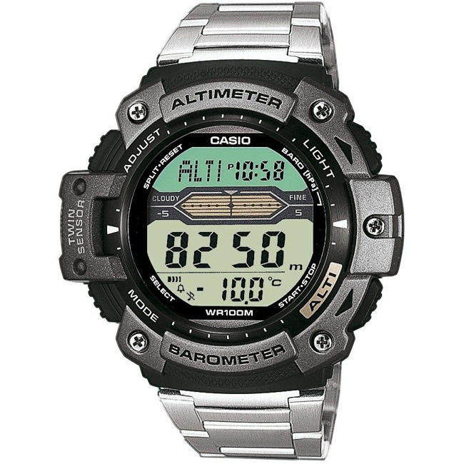 Casio Collection Men - SGW-300HD-1AVER