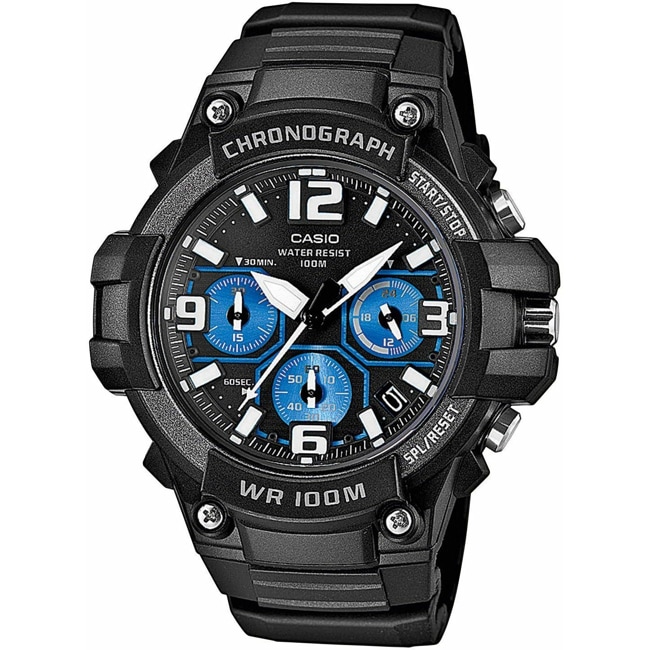 Casio Collection Men Chronograph Casio Collection Men Chronograph - MCW-100H-1A2VEF