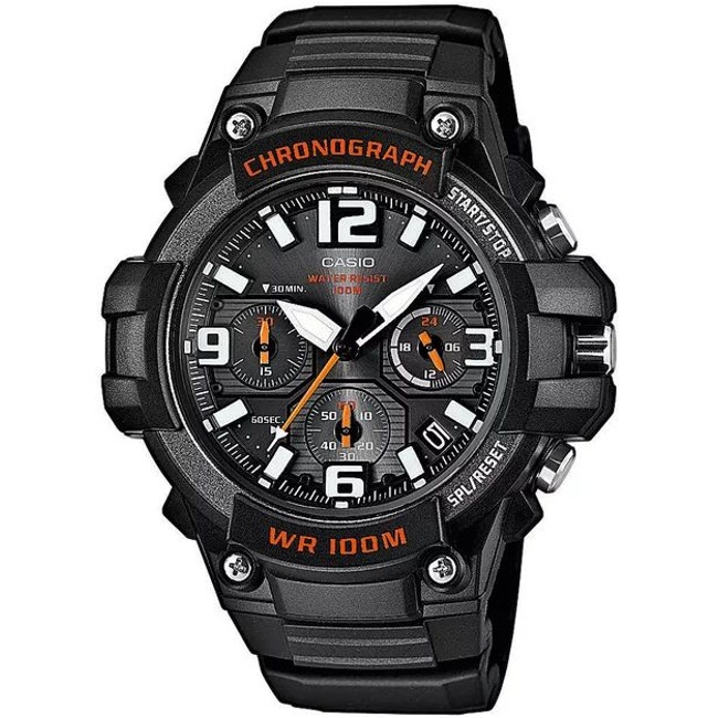 Casio Collection Men Chronograph Casio Collection Men Chronograph - MCW-100H-1AVEF