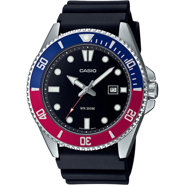 Casio Collection Men Diver - MDV-107-1A3VEF