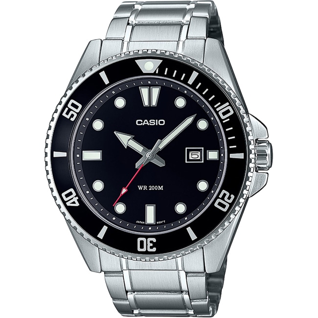 Casio Collection Men Diver - MDV-107D-1A1VEF