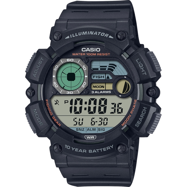 Casio Collection Men - WS-1500H-1AVEF