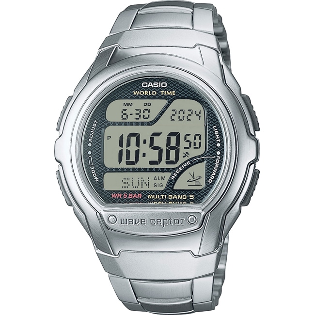 Casio Collection Radio Controlled - WV-58RD-1AEF