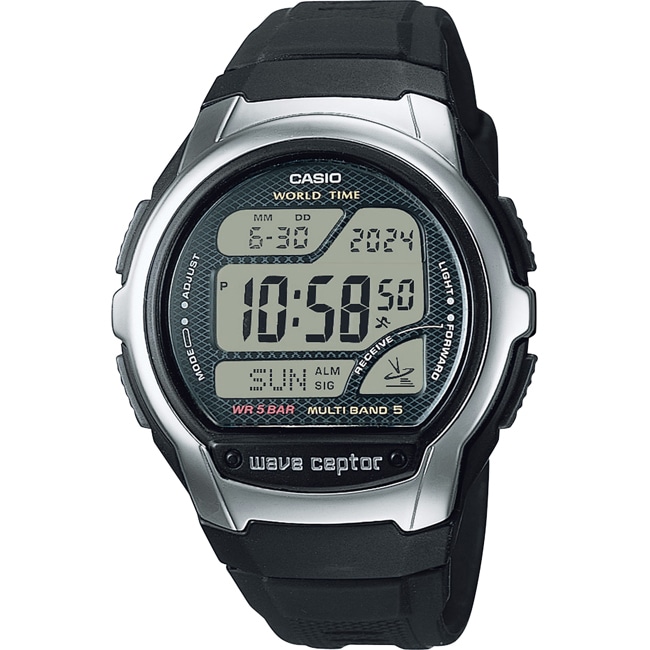 Casio Collection Radio Controlled - WV-58R-1AEF