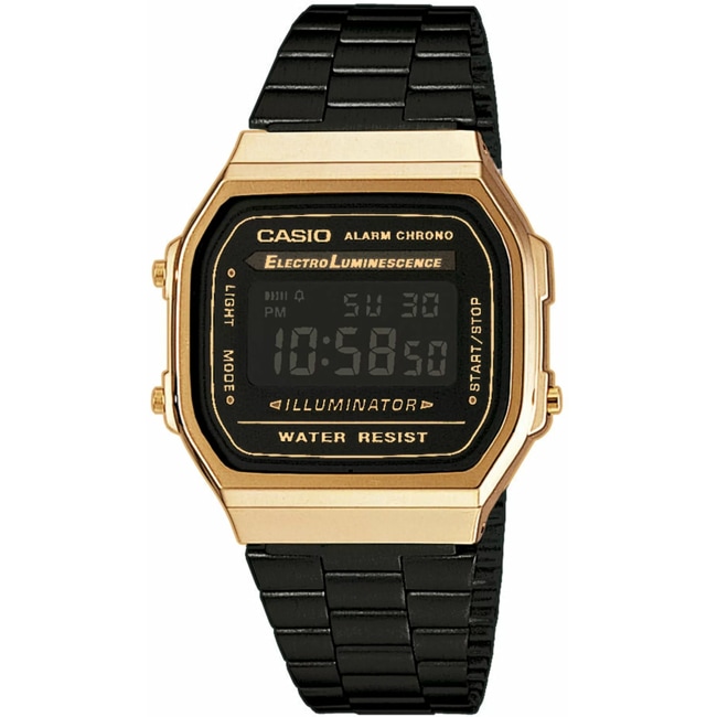 Casio Vintage Iconic - A168WEGB-1BEF